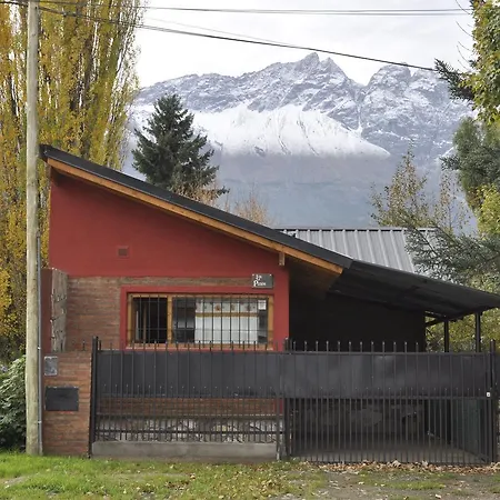 Los Pinos El Bolson Exterior photo